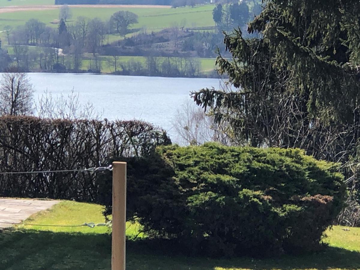 Seehaeuschen - Waging Tettenhausen Waging am See Buitenkant foto